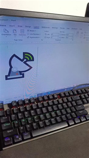 5.1K views · 47 reactions | Network Symbol Tricks #computer #symbol #excelshortcuts #hilights #wordoftheday #productivity #computershortcutshindi #necicomputerinstitute | NECI Computer Institute | Facebook