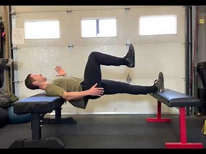 SL ISO Sprinter Hamstring Plank