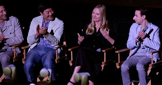 Asteroid City Interview: Hope Davis & Stephen Park Talk Wes Anderson Movie