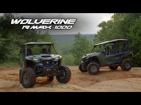 Wolverine RMAX 1000 Walkaround Video