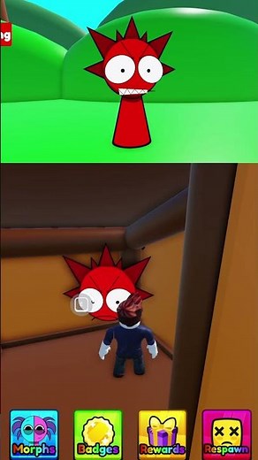How to get Raddy (Simon Realm) In 3D Sprunki Roleplay #sprunki