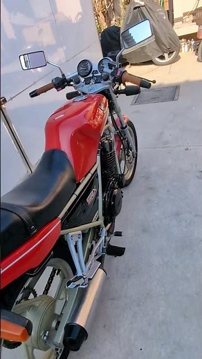 【SOLD OUT】SRX250／ヤマハ 正面から後ろへ