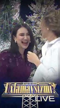 🎵 Listen to Doston Ergashev's song "Uylanamiz" and dance with us! 🕺