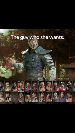 Love both characters #mk1 #noobsaibot #subzero #mk | mk1