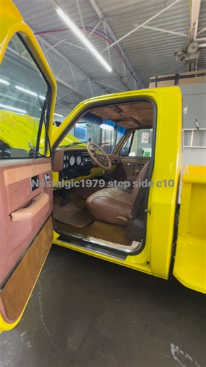 Nostalgic 1979C 10 Stepside Pro St. 454 dual carburetor flames custom custom custom show stopper | Joseph Dickson