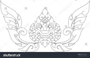 Wing Giant Pattern Background Texture Wallpaper Stock Vector (Royalty Free) 478030009 | Shutterstock