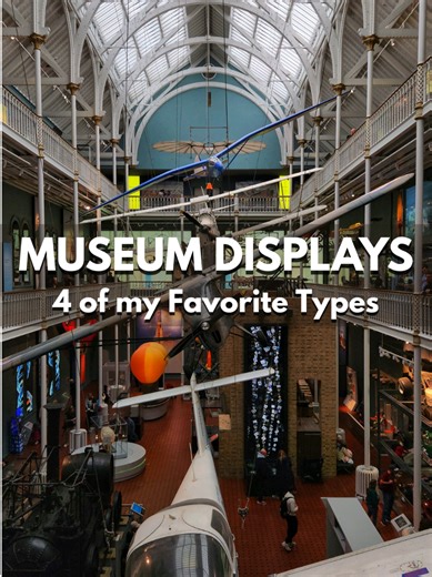 Creative Museum Display Techniques to Engage Visitors