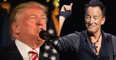 Bruce Springsteen drags Donald Trump in new song