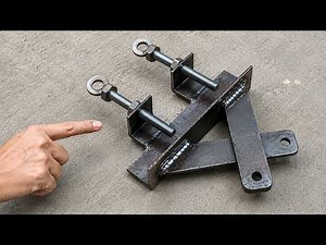This DIY Welding Tool Is Surprisingly Useful! 🔥