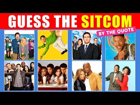 This Sitcom Quote Quiz Will Expose Your TV Knowledge 😂🔥