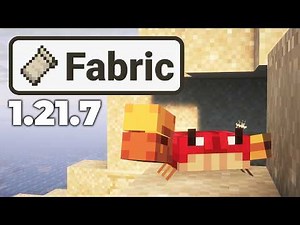 How To Install Fabric - Minecraft 1.21.7