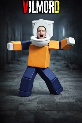 Roblox Skibidi Dance Challenge #roblox #skibidi #skibiditoilet #challenge