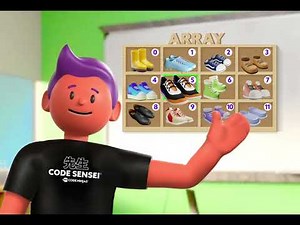 Code Ninjas Discover - YellowBelt Level 3