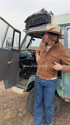 Went off roading in our buddies Syncro split!