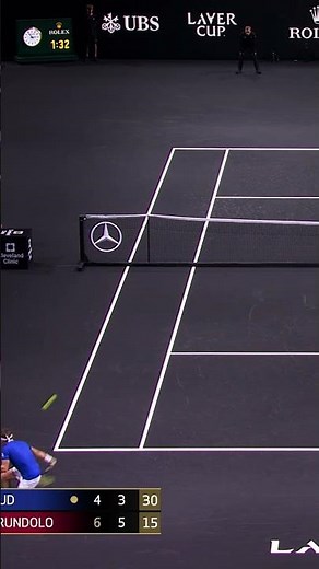 Ruud is RIDICULOUS! 🤩