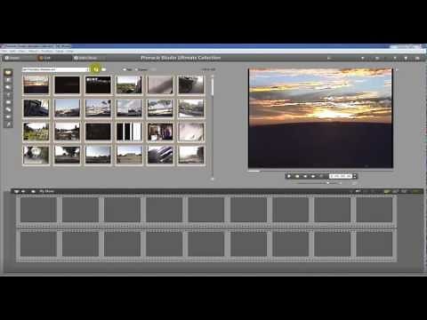 Scene Detection - Pinnacle Studio Tutorial - Basic Video Editing Class