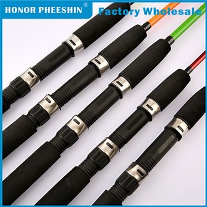 [Hot Item] Seatrout Tenkara Googan Fly Rod Combo Custom Fishing Rods