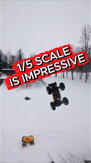 RC Monsters on Instagram: "1/5 SCALE 🔥 #rc #bashing #skatepark #traxxas"