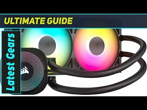 CORSAIR Nautilus 240 RS: The Ultimate AIO Liquid CPU Cooler?