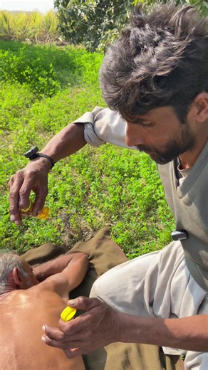 Relaxing Back Massage Therapy for Sleep