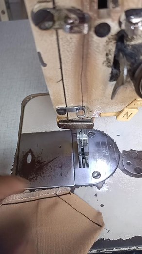 Easy way to sew neat corners #sew #sewingtutor #beginnersewing #sewingtrick | Sheilla Batik