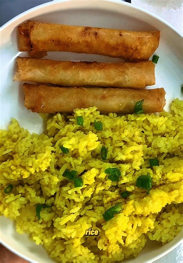 JAVA RICE | QUICK AND EASY! #fypage #cooking #javarice