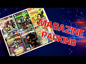 How to Pack & Ship Magazines Documents Packing Orders Guide eBay, Etsy, Amazon & Merchant Fulfilled