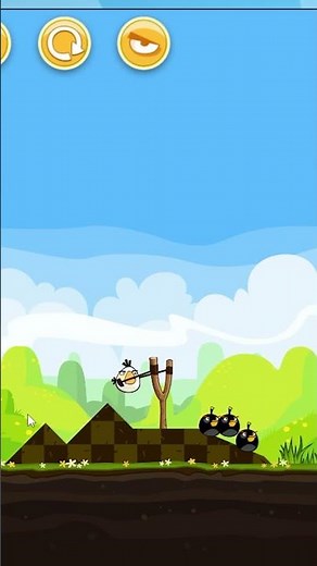 Saiba como jogar Angry Birds direto pelo seu navegador! #shorts