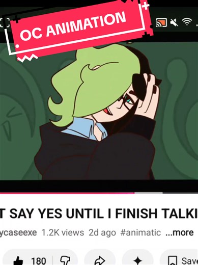 thank you for all the support on my animation meme!! its so awsome to see people like my work! the results ware so unexpected! its funny I get reactive if I hear Don't say yes until I finish talking now XD. key words original charaters, oc, charater ideas, animatic, art, digital art, work in progress, smash, bombshell, musical, i love christian borle #xybca #smash #christianborle #musical #animation