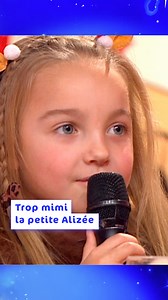 Alizée, le bonbon des #12coupsdemidi 🌟 Les #12CoupsdeMidi, c'est tous les jours dès 11h50 sur TF1 & TF1 | Les 12 Coups de Midi