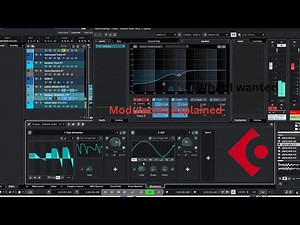 Cubase 14: Modulator Explained | Mastering Modulation in Cubase 14