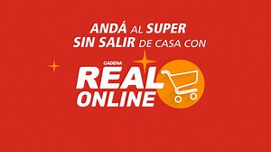 ¡Comprar en Real Online es súper fácil! ¡Registrate, seguí los pasos y listo! | Cadena Real