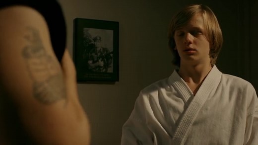 Cobra Kai // Satisfya (I am a Rider)