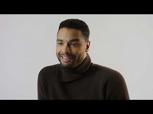 Bridgerton Star Regé Jean Page Chats 'Dungeons & Dragons,' Being a Romantic