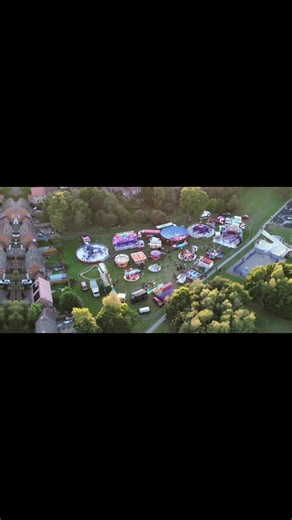 Funfair is in town 🙌🏼 #funfair #local #vibes #goodtime #funn