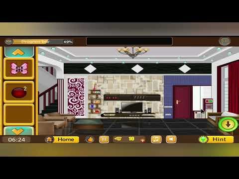 101 Room Escape Game - Mystery | Level 101 | Walk Through