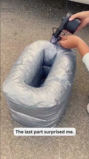 🌳Car Air Mattress with Pump 🚗🛏️ | Turn Your Back Seat into a Bed! #3728 ‪@sovorsgadget‬