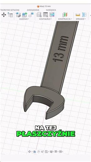 Fusion 360: Kluczowa Różnica w Nauce z Tutoriali #shorts