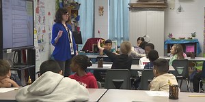 Kentucky teacher wins $40,000 classroom makeover