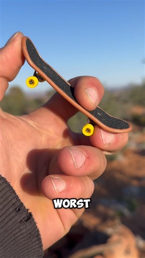 I didn’t want to make this video… #fingerboard #lcboards #fingerskate #skate #techdeck