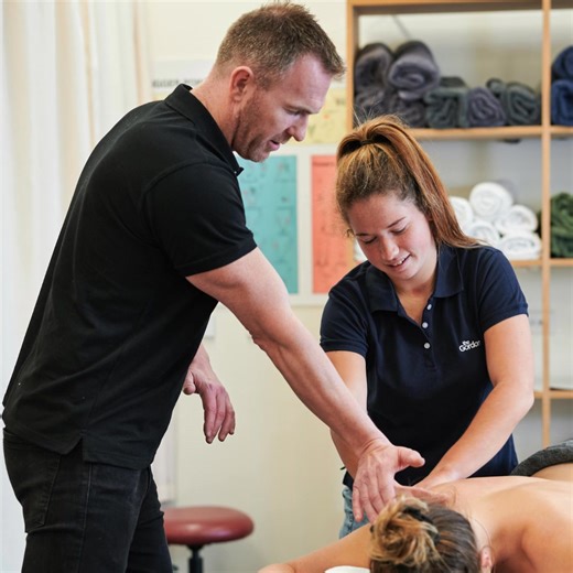 Become a job-ready massage therapist. Learn hands-on skills & treat pain in a flexible, supportive environment. Apply today! | The Gordon