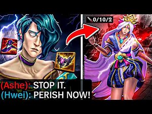 Full Pen Hwei is SO OP (4000 Damage Combos)