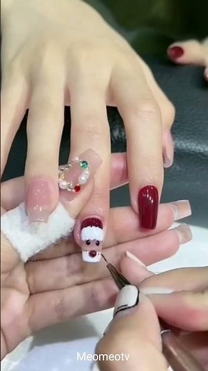 Easy toe nail art designs for beginners ✨ Simple toe nail art at home