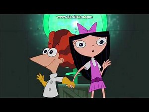 Phineas and Ferb-One Good Scare (DEMO)