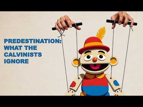 Predestination: What the Calvinists Ignore