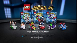 LEGO Super Heroes Mighty Micros: Superman Vs. Bizarro 76068 Building Kit
