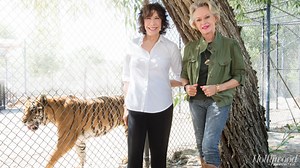 Tippi Hedren on Her Big-Cat Sanctuary