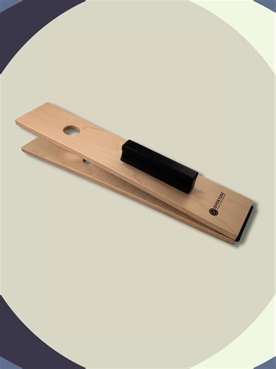 Slapstick 101: Available Now! Lesson 2 in our 5-week Percussion 101 series is all about slapstick! 👏 Trevor Barroero, guides you through the nuances of the slapstick (sometimes called the whip) and everything you need to know about playing this cool sound effect, instrument. The full video and written lesson are available at the link in bio. #blackswamppercussion #percussion #percussionist #musiclesson