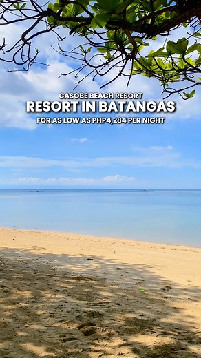 1.2M views · 5.3K reactions | Beach Resort in Calatagan, Batangas for...