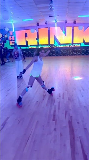 Skate flow on new floors